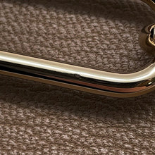 Load image into Gallery viewer, HERMES Roulis slim Etoupe Chevre Myzore Goatskin