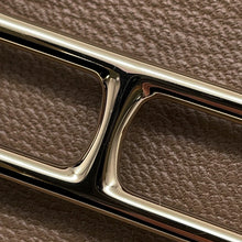 Load image into Gallery viewer, HERMES Roulis slim Etoupe Chevre Myzore Goatskin