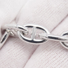 Load image into Gallery viewer, HERMES Chaine d'Ancre Bracelet 15 frames Size PM SV925
