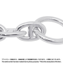 Load image into Gallery viewer, HERMES Chaine d'Ancre Bracelet 15 frames Size PM SV925
