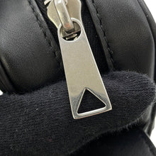 Load image into Gallery viewer, Bottega Veneta INTRECCIATO Cassette Cross Body Bag Black743214 Calf Leather Size Mini