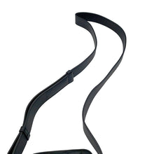 Load image into Gallery viewer, Bottega Veneta INTRECCIATO Cassette Cross Body Bag Black743214 Calf Leather Size Mini