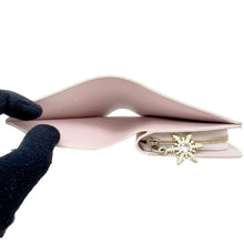 将图像加载到图库查看器中,LOUIS VUITTON Portefeuille Claire Japan Limited Edition Snowy PearlM27072 Monogram Empreinte Leather