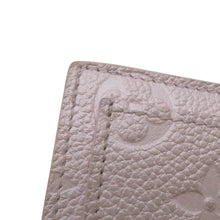 将图像加载到图库查看器中,LOUIS VUITTON Portefeuille Claire Japan Limited Edition Snowy PearlM27072 Monogram Empreinte Leather