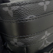 将图像加载到图库查看器中,LOUIS VUITTON Steamer Messenger NoirM45585 Monogram Eclipse