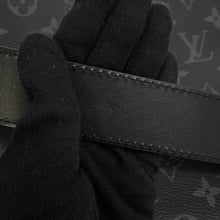 将图像加载到图库查看器中,LOUIS VUITTON Steamer Messenger NoirM45585 Monogram Eclipse