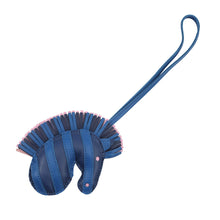 将图像加载到图库查看器中,HERMES Gee Gee Savannah Blue Saphir/Blue France/Mauve Sylvestre Lambskin