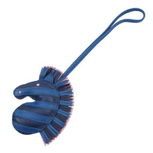 Load image into Gallery viewer, HERMES Gee Gee Savannah Blue Saphir/Blue France/Mauve Sylvestre Lambskin