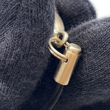 Load image into Gallery viewer, CHANEL Acorn motif keychainA30366 Gold Plated