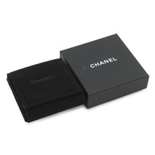 Load image into Gallery viewer, CHANEL CC Logo Hair Clip Champagne GoldAB6278 Metal