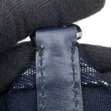 Load image into Gallery viewer, MIUMIU Matelasse 2-Way Bag Blue5BH211 Denim