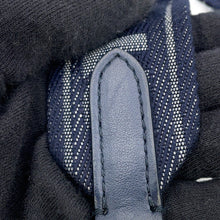 Load image into Gallery viewer, MIUMIU Matelasse 2-Way Bag Blue5BH211 Denim