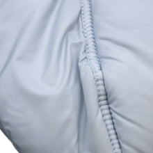 将图像加载到图库查看器中,MONCLER Hobo Blanket Small Light Blue/Black Nylon