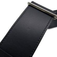 将图像加载到图库查看器中,Valentino Garavani VLTNLogo Shoulder Bag Black4Y2B0704WJW Leather