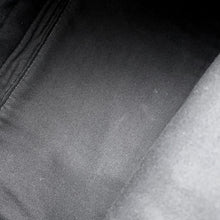 将图像加载到图库查看器中,BALENCIAGA Navy Kabas Brown/Black339933 Wool Leather Size Small