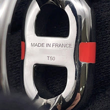 Load image into Gallery viewer, HERMES Mayon Ring Size T50/Approximately No. 12 Orange Field Metal Lacquer