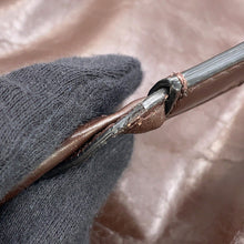 将图像加载到图库查看器中,Valentino Garavani VLTN Logo Backpack Brown Leather