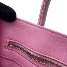 Load image into Gallery viewer, Ferragamo Tote Pink214988 Fabric