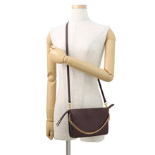 Load image into Gallery viewer, Givenchy CROSS3 2WAYBag BordeauxBB501JB07L506 Leather suede