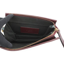 Load image into Gallery viewer, Givenchy CROSS3 2WAYBag BordeauxBB501JB07L506 Leather suede