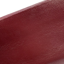 Load image into Gallery viewer, Givenchy CROSS3 2WAYBag BordeauxBB501JB07L506 Leather suede