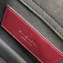 Load image into Gallery viewer, Givenchy CROSS3 2WAYBag BordeauxBB501JB07L506 Leather suede