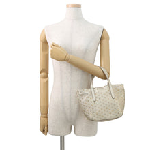 Load image into Gallery viewer, JIMMY CHOO Mini Sara Star Studded 2-Way Bag Gold229MINISARA Leather Size Mini
