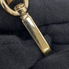 Load image into Gallery viewer, JIMMY CHOO Mini Sara Star Studded 2-Way Bag Gold229MINISARA Leather Size Mini