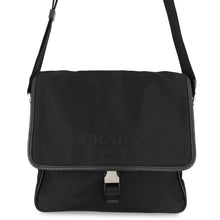 Load image into Gallery viewer, PRADA Messenger bag Black2VD166 Nylon