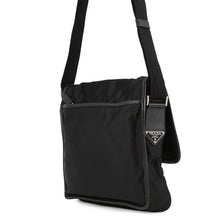 Load image into Gallery viewer, PRADA Messenger bag Black2VD166 Nylon