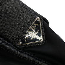 Load image into Gallery viewer, PRADA Messenger bag Black2VD166 Nylon