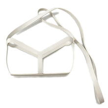 Load image into Gallery viewer, GOYARD Minodiere WhiteMINA08PMLTY50CL50P PVC Leather