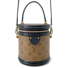 Load image into Gallery viewer, LOUIS VUITTON Cannes NoirM43986 Monogram Monogram Reverse Canvas
