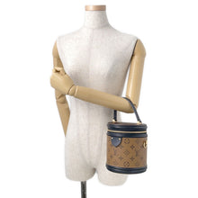 Load image into Gallery viewer, LOUIS VUITTON Cannes NoirM43986 Monogram Monogram Reverse Canvas