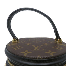 Load image into Gallery viewer, LOUIS VUITTON Cannes NoirM43986 Monogram Monogram Reverse Canvas
