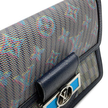 Load image into Gallery viewer, LOUIS VUITTON Dauphine MulticolorM55454 Monogram LV pop Size MINI