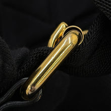 将图像加载到图库查看器中,BURBERRY Logo Backpack Black4033282 Nylon Leather