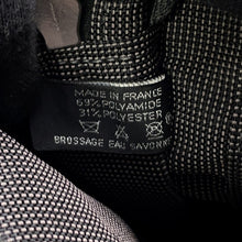 将图像加载到图库查看器中,HERMES Her Line Tote Bag Gray Canvas Size PM