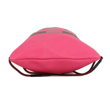 将图像加载到图库查看器中,GUCCI Drawstring Backpack Pink523586 Leather