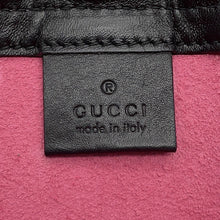 将图像加载到图库查看器中,GUCCI Drawstring Backpack Pink523586 Leather