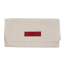 将图像加载到图库查看器中,Valentino Garavani Lock Studded Round Zip Long Wallet Black Leather