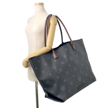 Load image into Gallery viewer, Berluti Venice Pure Tote Bag Black PVC Leather