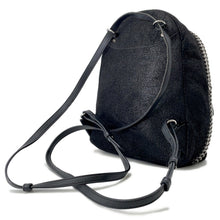将图像加载到图库查看器中,Stella McCartney Falabella 2WAY Backpack Black468908 Polyester
