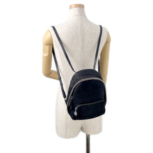 将图像加载到图库查看器中,Stella McCartney Falabella 2WAY Backpack Black468908 Polyester