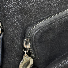 将图像加载到图库查看器中,Stella McCartney Falabella 2WAY Backpack Black468908 Polyester