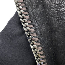 将图像加载到图库查看器中,Stella McCartney Falabella 2WAY Backpack Black468908 Polyester