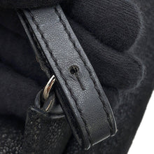 将图像加载到图库查看器中,Stella McCartney Falabella 2WAY Backpack Black468908 Polyester