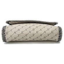 将图像加载到图库查看器中,Stella McCartney Falabella Logo ChainShoulder Bag Beige455128 Canvas