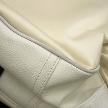 Load image into Gallery viewer, Dior Saddle Messenger Bag Sacai Collaboration Ivory1ADHO029USG Nylon Leather