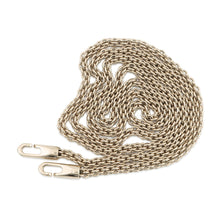 Load image into Gallery viewer, Valentino Garavani Glam Rock Camouflage Chainshoulder Bag Neon Green/Khaki Canvas Leather